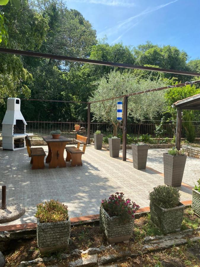 Apartman Leni Porec Esterno foto