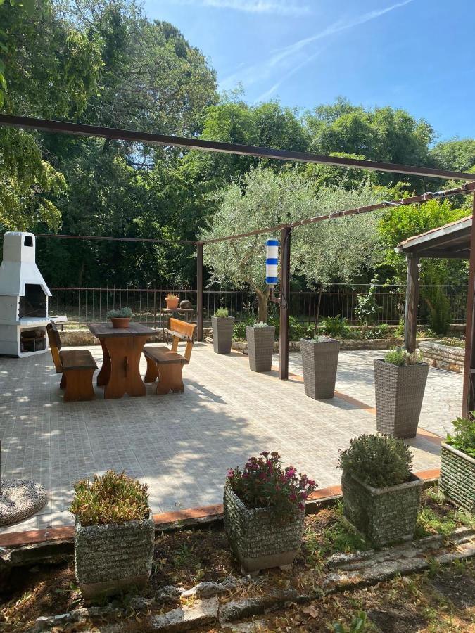 Apartman Leni Porec Esterno foto