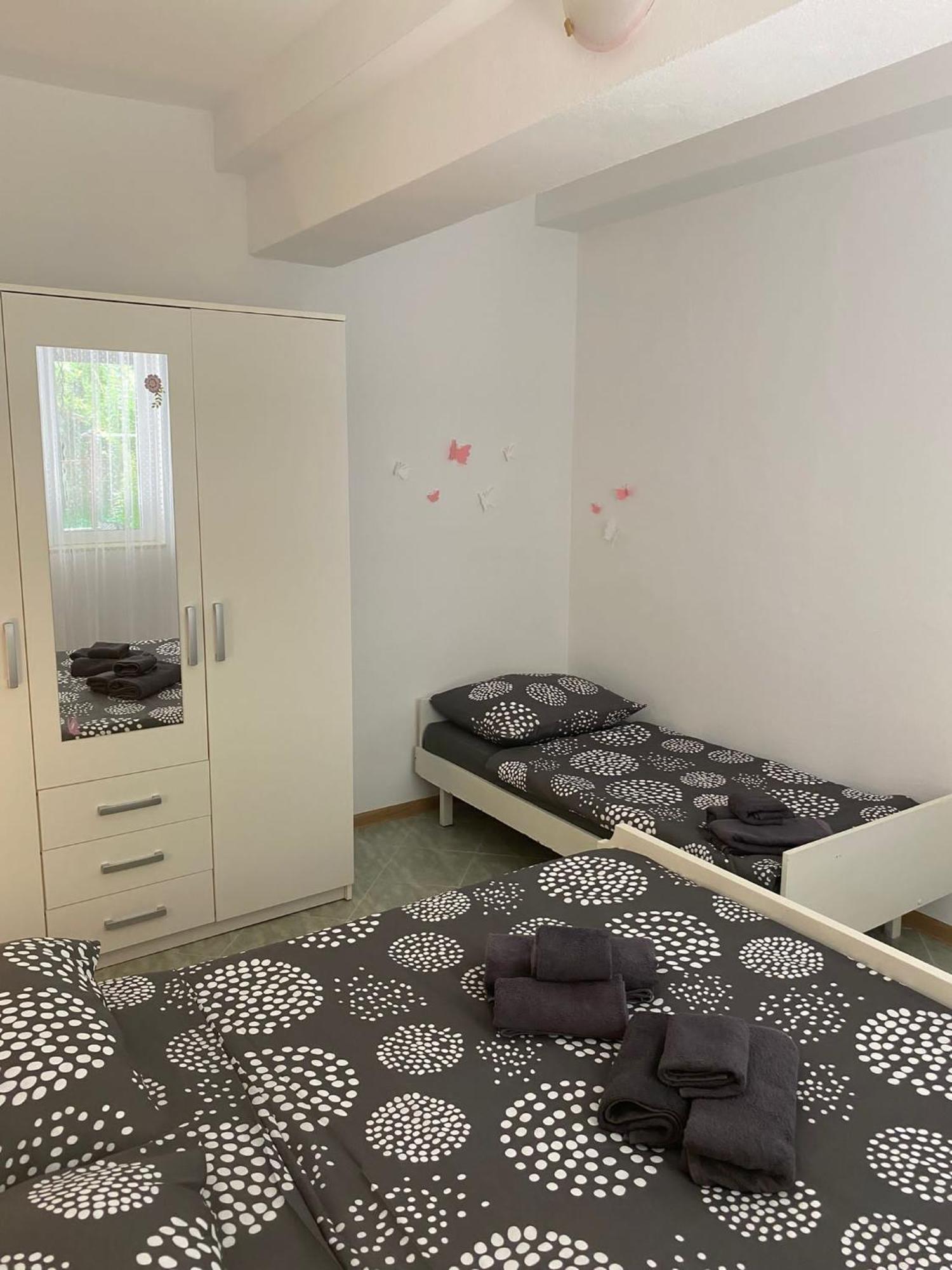 Apartman Leni Porec Esterno foto