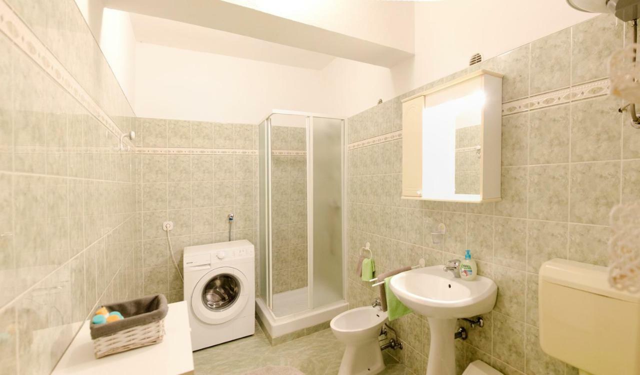 Apartman Leni Porec Esterno foto